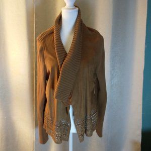 Christopher & Banks Sweater EUC X